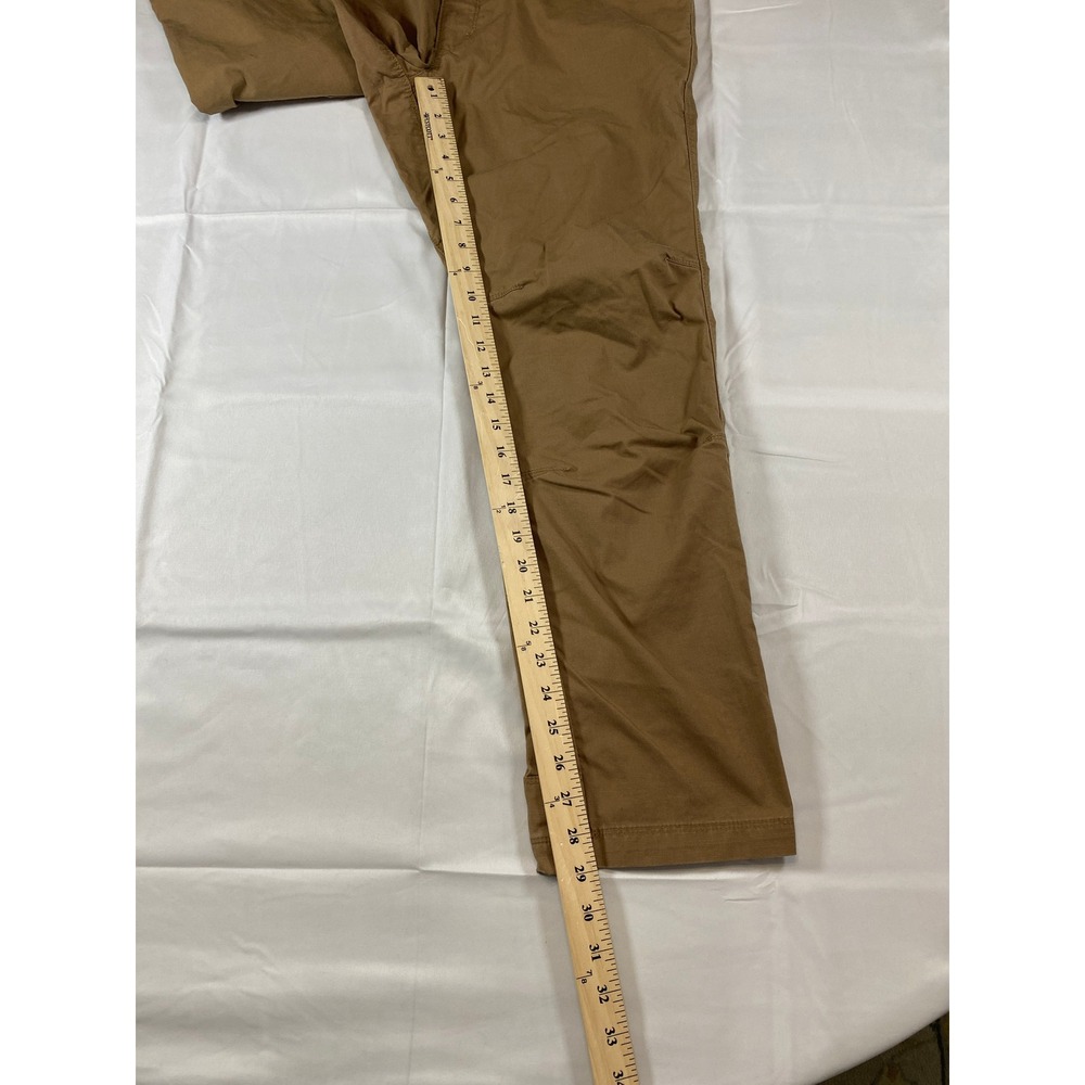 Vertx Mens Tactical Ripstop Pants Coyote Brown 36x30 Articulated Knee Utility - Picture 6 of 9